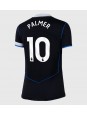 Billige Chelsea Cole Palmer #10 Tredjedrakt Dame 2025-26 Kortermet